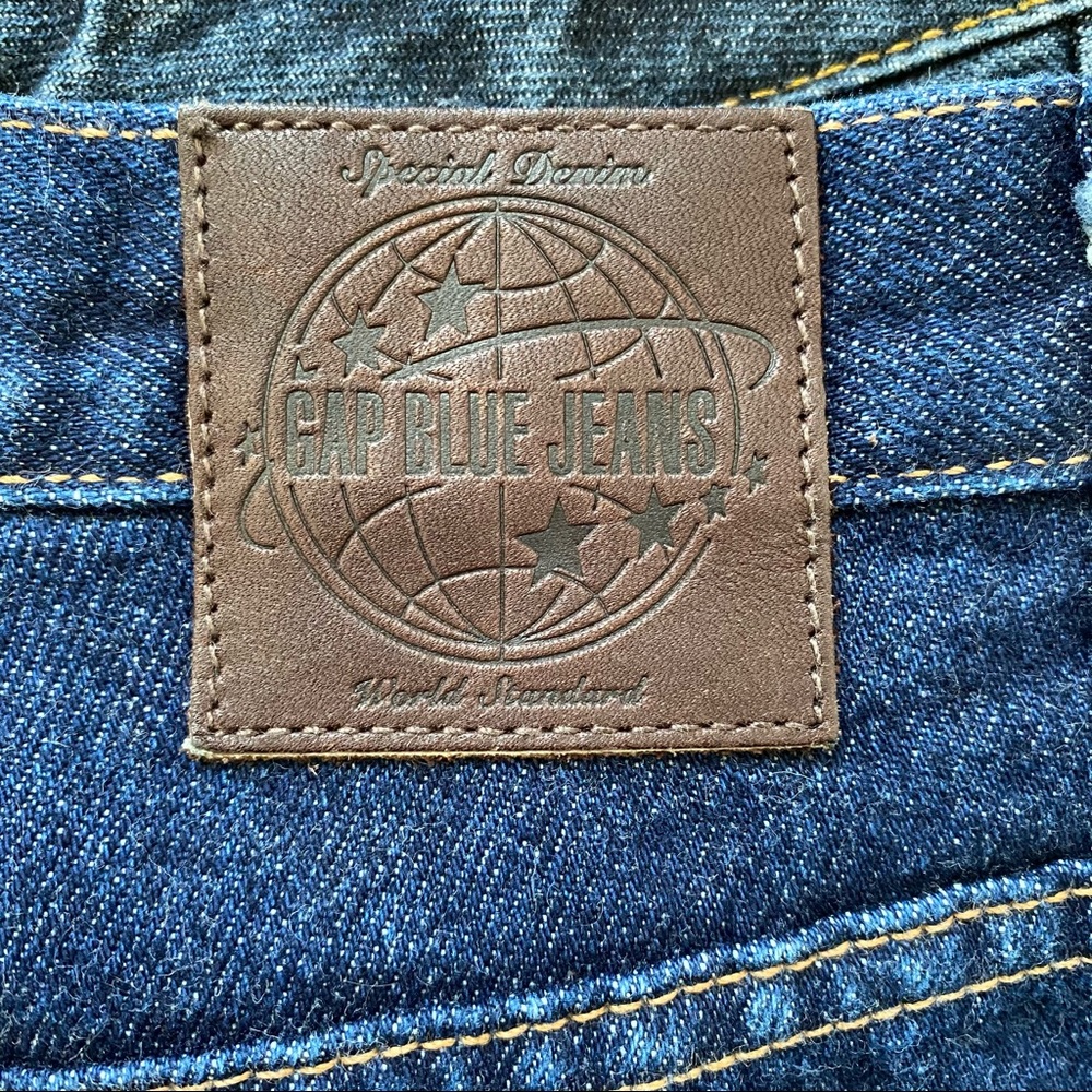 Gap Blue Jeans Highrise Classic Fit Jeans - Picture 5 of 6